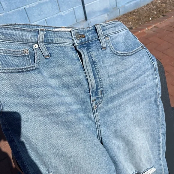 Madewell Jeans - Picture 6 of 9
